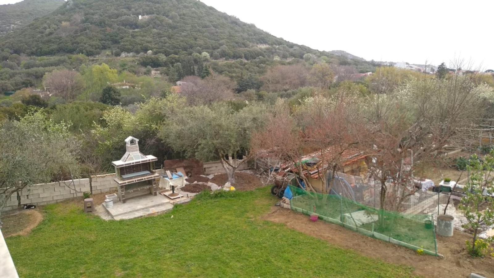 Martha'S Villa Nea Iraklitsa Luaran gambar