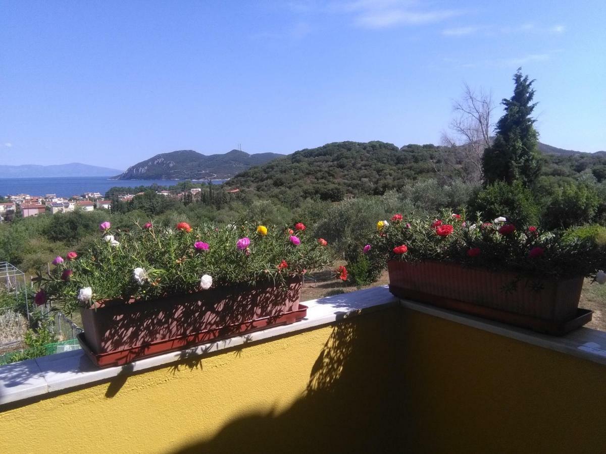 Martha'S Villa Nea Iraklitsa Luaran gambar